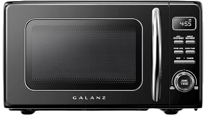 Amazon Top-Rated Microwave Ovens